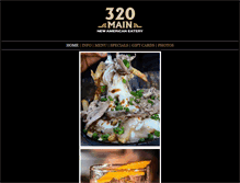 Tablet Screenshot of 320mainsealbeach.com